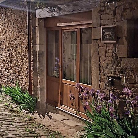 Chambre Les Marguerites Κλυνύ Εξωτερικό φωτογραφία