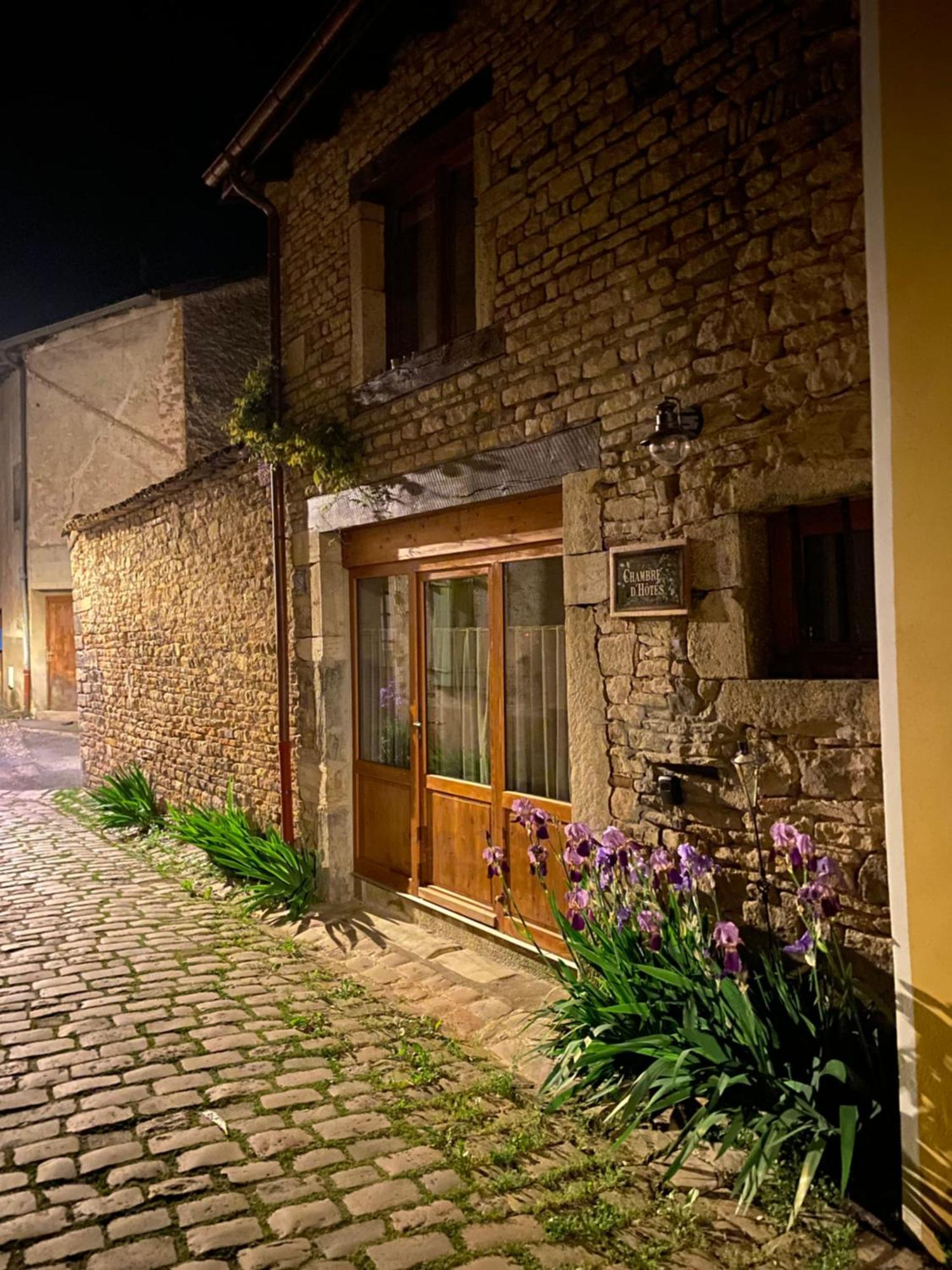 Chambre Les Marguerites Κλυνύ Εξωτερικό φωτογραφία